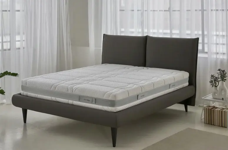 Materasso Dorelan modello Format, in esposizione nello showroom Arredamenti Soldi a Follonica